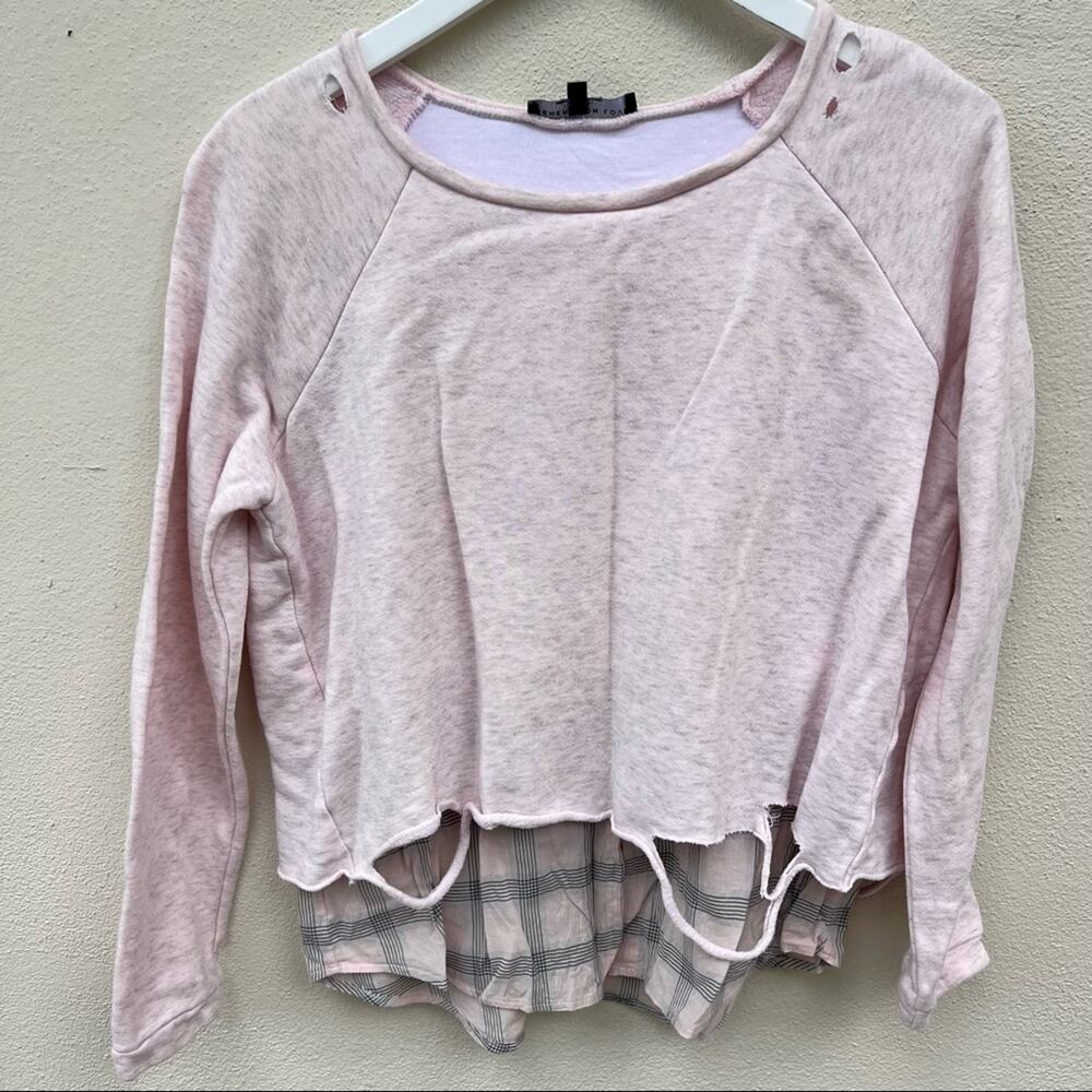 Generation Love Sweatshirt Small NWOT